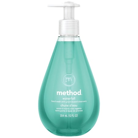 Method 12 Oz. Waterfall Gel Hand Soap 3794